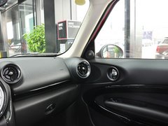 2013款 1.6T AT COOPER S ALL4版 4座