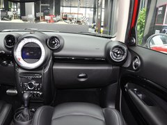 2013款 1.6T AT COOPER S ALL4版 4座