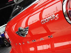 2013款 1.6T AT COOPER S ALL4版 4座