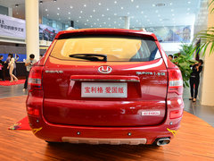2012 1.8T 手动 汽油 两驱爱国版 5座