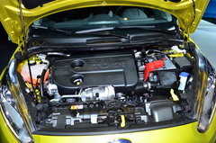 2013款 1.6T 手动 三门两厢版 ST