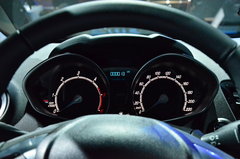 2013款 1.6T 手动 三门两厢版 ST
