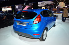2013款 1.6T 手动 三门两厢版 ST