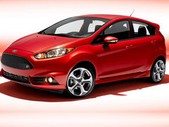 2013款 1.6T 手动 三门两厢版 ST