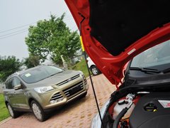 2013款 1.6T 手动 三门两厢版 ST
