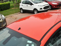 2013款 1.6T 手动 三门两厢版 ST