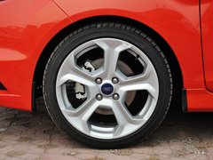 2013款 1.6T 手动 三门两厢版 ST