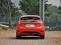 2013款 1.6T 手动 三门两厢版 ST