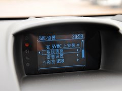 2013款 1.6T 手动 三门两厢版 ST