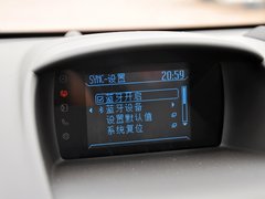 2013款 1.6T 手动 三门两厢版 ST