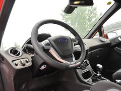 2013款 1.6T 手动 三门两厢版 ST