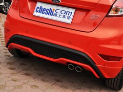 2013款 1.6T 手动 三门两厢版 ST