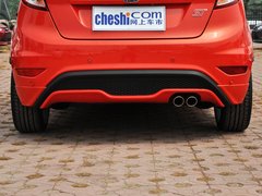 2013款 1.6T 手动 三门两厢版 ST