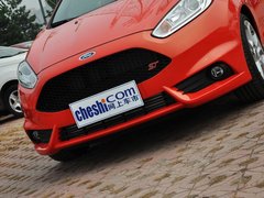 2013款 1.6T 手动 三门两厢版 ST