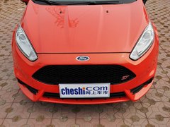 2013款 1.6T 手动 三门两厢版 ST