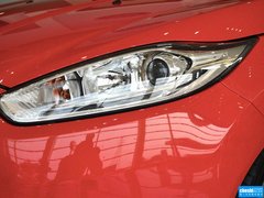 2013款 1.6T 手动 三门两厢版 ST