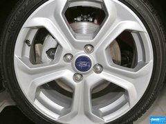 2013款 1.6T 手动 三门两厢版 ST