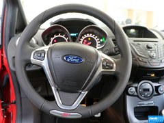 2013款 1.6T 手动 三门两厢版 ST