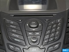 2013款 1.6T 手动 三门两厢版 ST