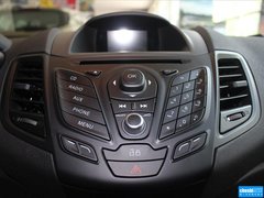 2013款 1.6T 手动 三门两厢版 ST