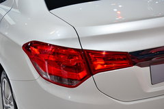 2013款 1.6L 手动 劲享型