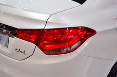 2013款 1.6L 手动 劲享型