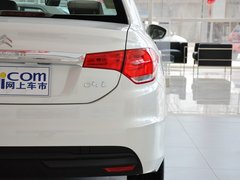 2013款 1.6L 手动 劲享型