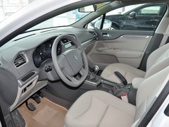 2013款 1.6L 手动 劲享型