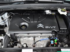 雪铁龙C4L 2013款 1.6L 手动 劲享型
