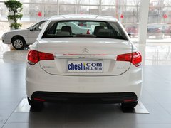 2013款 1.6L 手动 劲享型