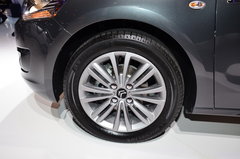 2013款 1.6L 手动 科技型