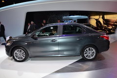 2013款 1.6L 手动 科技型