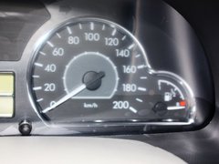 2013款 1.6L 手动 科技型