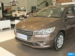 2014款 1.6L 手动 舒适版