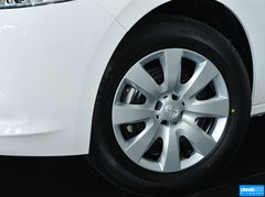 2014款 1.6L 手动 舒适版