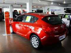 英朗 2013款 XT 1.6L 自动 时尚型