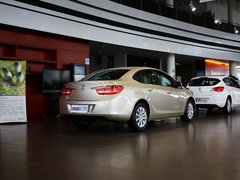 2013款 GT 1.6L 手动 进取型