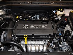 英朗 2013款 GT 1.6L 手动 进取型