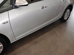 英朗 2013款 GT 1.6L 手动 进取型