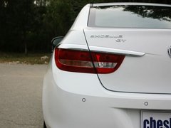 2013款 GT 1.6L 自动 时尚型