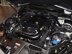 2012款 E200 1.8T CGI Coupe