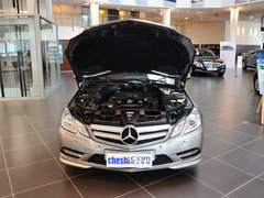 2012款 E200 1.8T CGI Coupe
