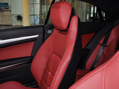 2012款 E200 1.8T CGI Coupe