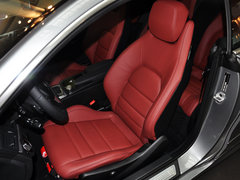 2012款 E200 1.8T CGI Coupe