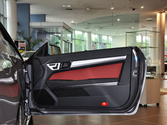 2012款 E200 1.8T CGI Coupe
