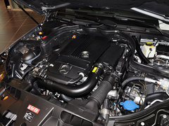 2012款 E200 1.8T CGI Coupe