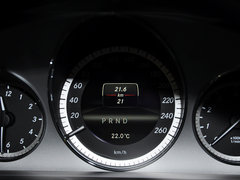 2012款 E200 1.8T CGI Coupe