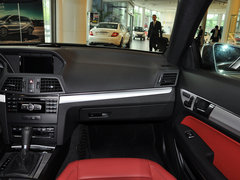 2012款 E200 1.8T CGI Coupe