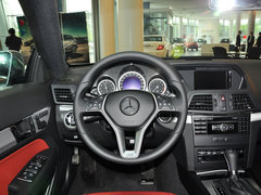 2012款 E200 1.8T CGI Coupe