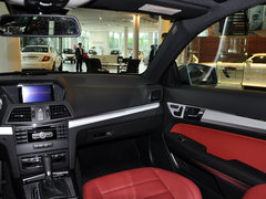2012款 E200 1.8T CGI Coupe